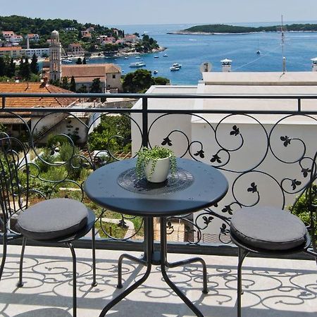 Villa Milton Luxe Hvar Hvar Town Kültér fotó