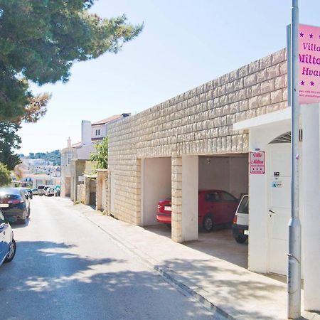 Villa Milton Luxe Hvar Hvar Town Kültér fotó
