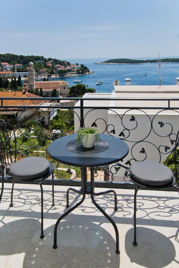 Villa Milton Luxe Hvar Hvar Town Kültér fotó