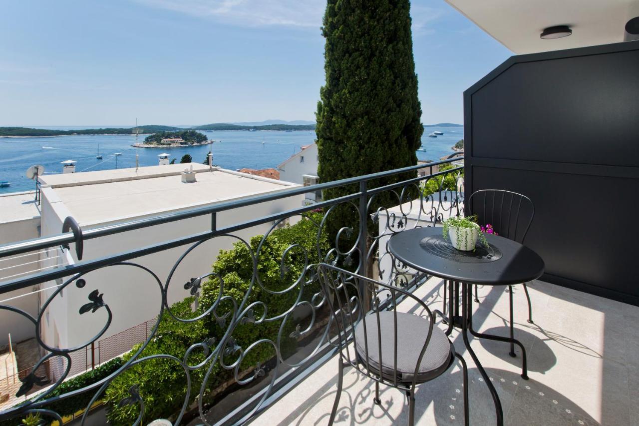 Villa Milton Luxe Hvar Hvar Town Kültér fotó