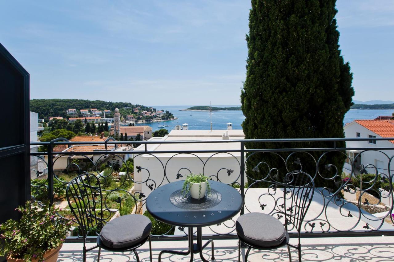 Villa Milton Luxe Hvar Hvar Town Kültér fotó