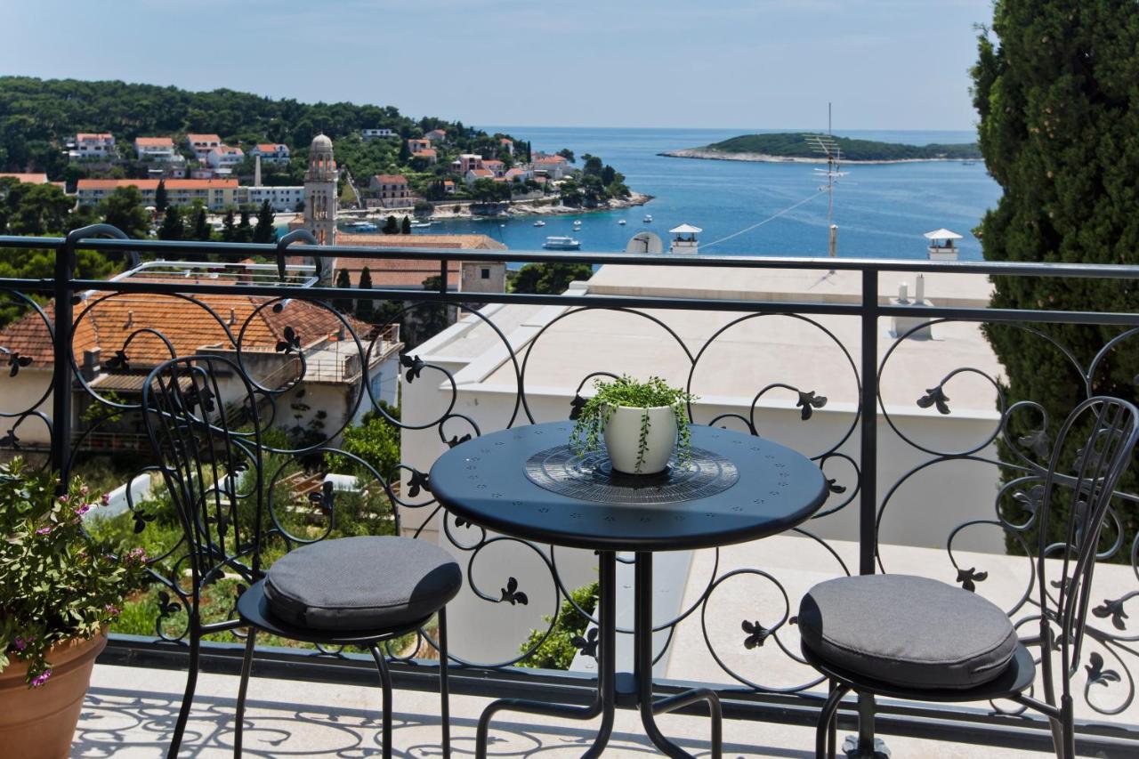 Villa Milton Luxe Hvar Hvar Town Kültér fotó