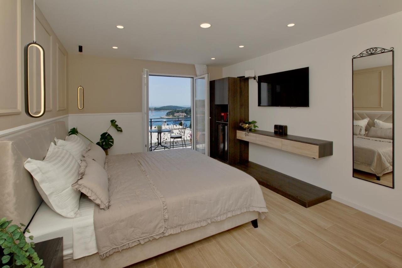 Villa Milton Luxe Hvar Hvar Town Kültér fotó