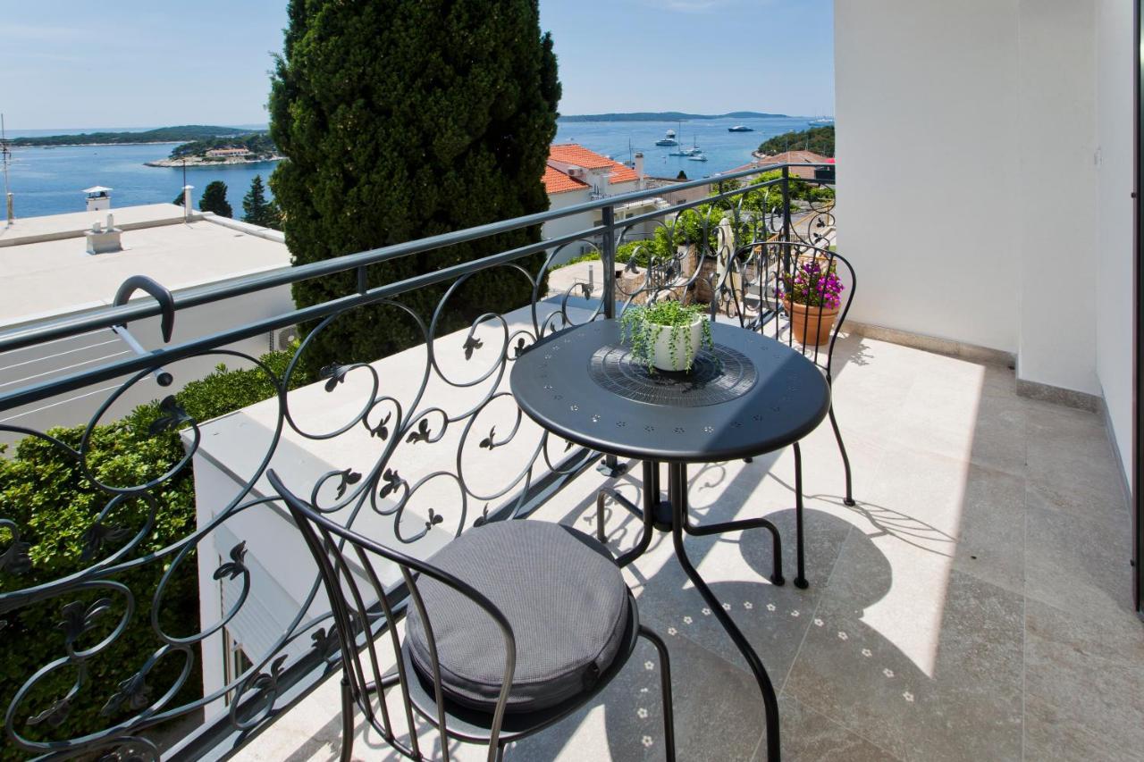 Villa Milton Luxe Hvar Hvar Town Kültér fotó