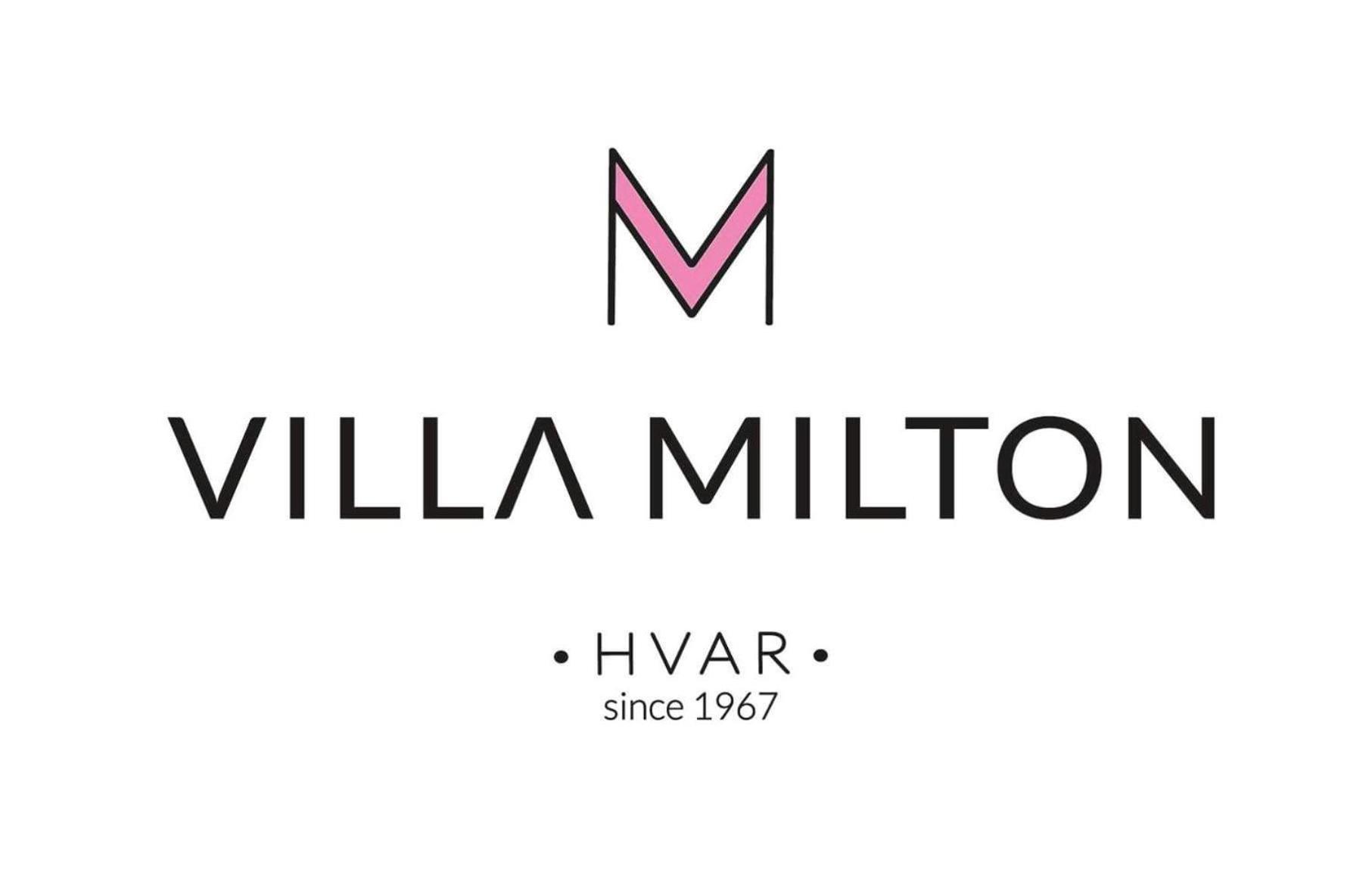 Villa Milton Luxe Hvar Hvar Town Kültér fotó