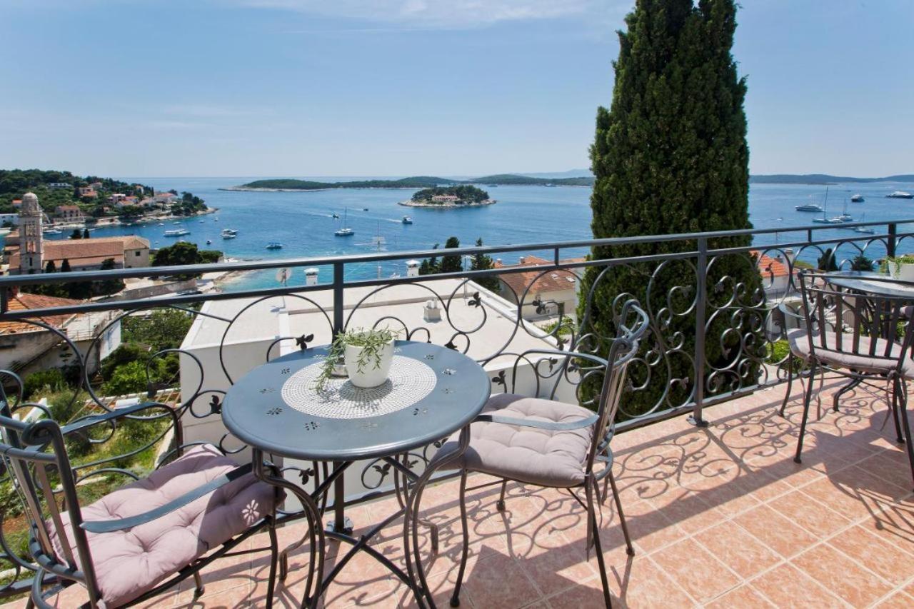 Villa Milton Luxe Hvar Hvar Town Kültér fotó
