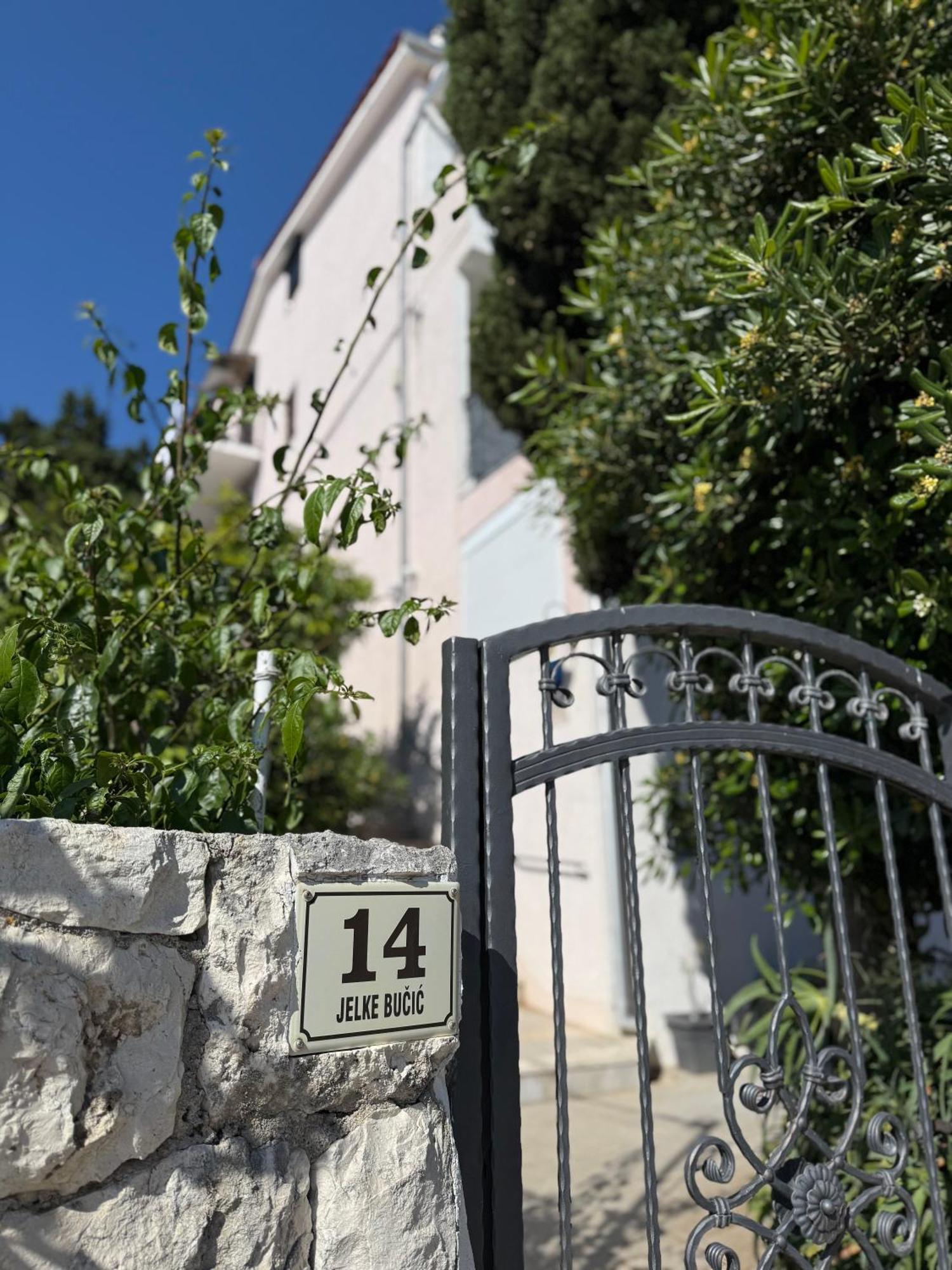 Villa Milton Luxe Hvar Hvar Town Kültér fotó