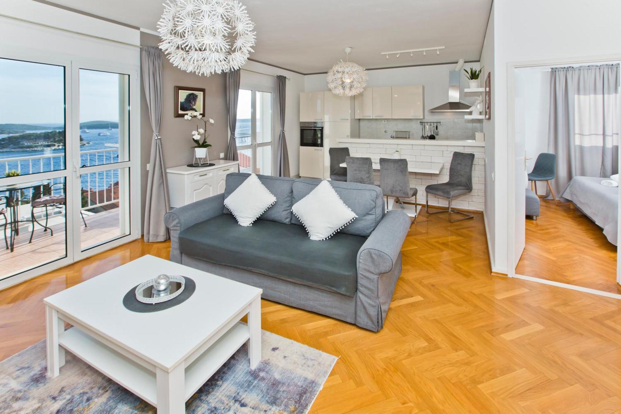 Villa Milton Luxe Hvar Hvar Town Szoba fotó