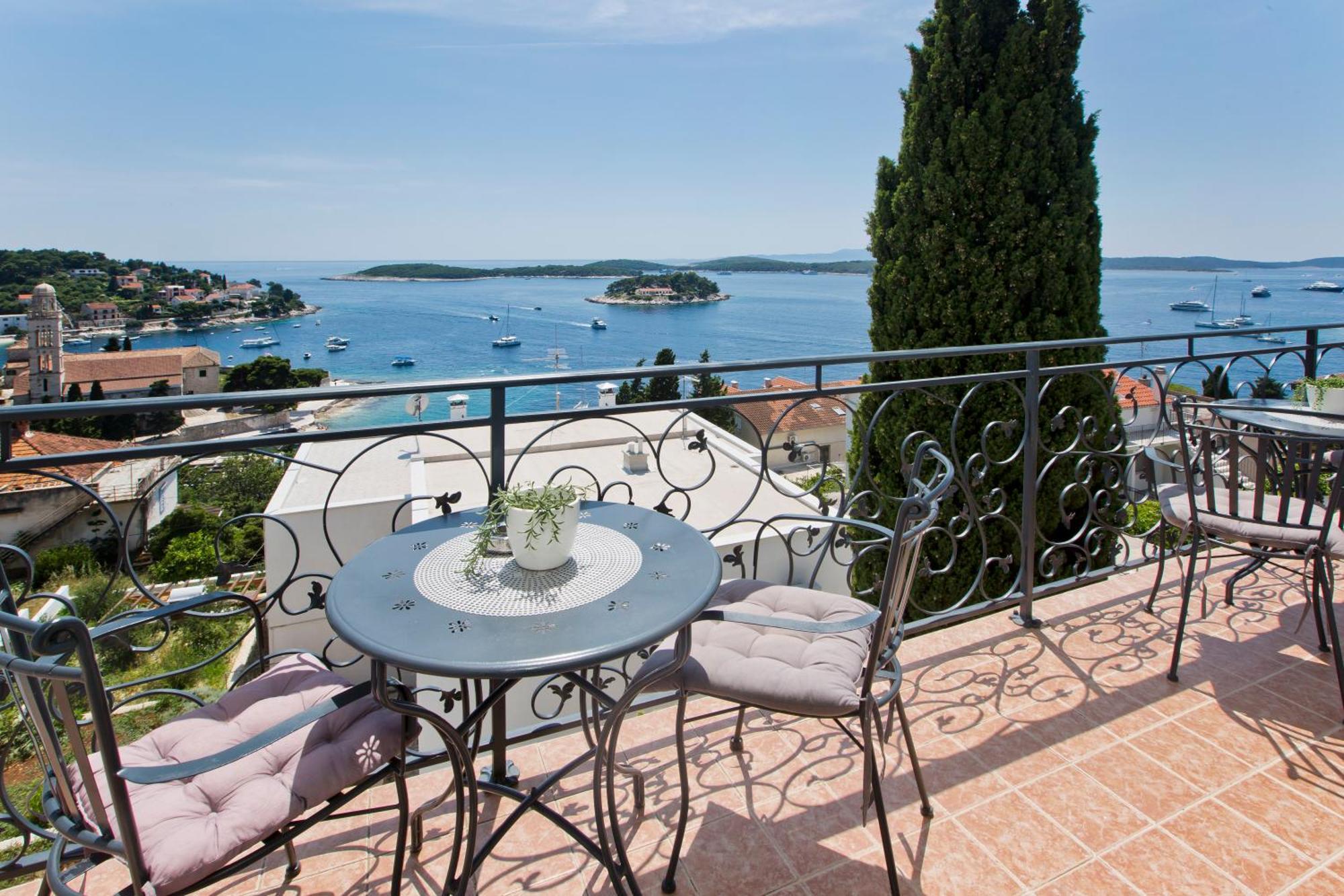Villa Milton Luxe Hvar Hvar Town Kültér fotó