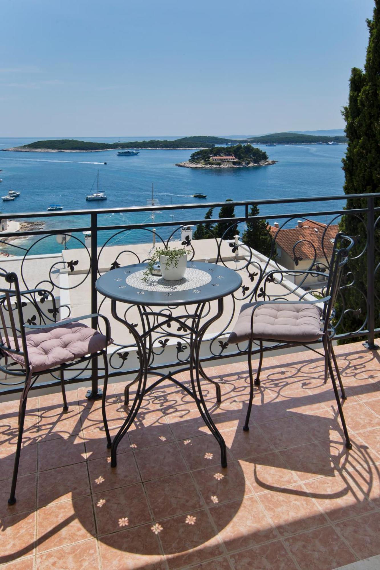 Villa Milton Luxe Hvar Hvar Town Szoba fotó