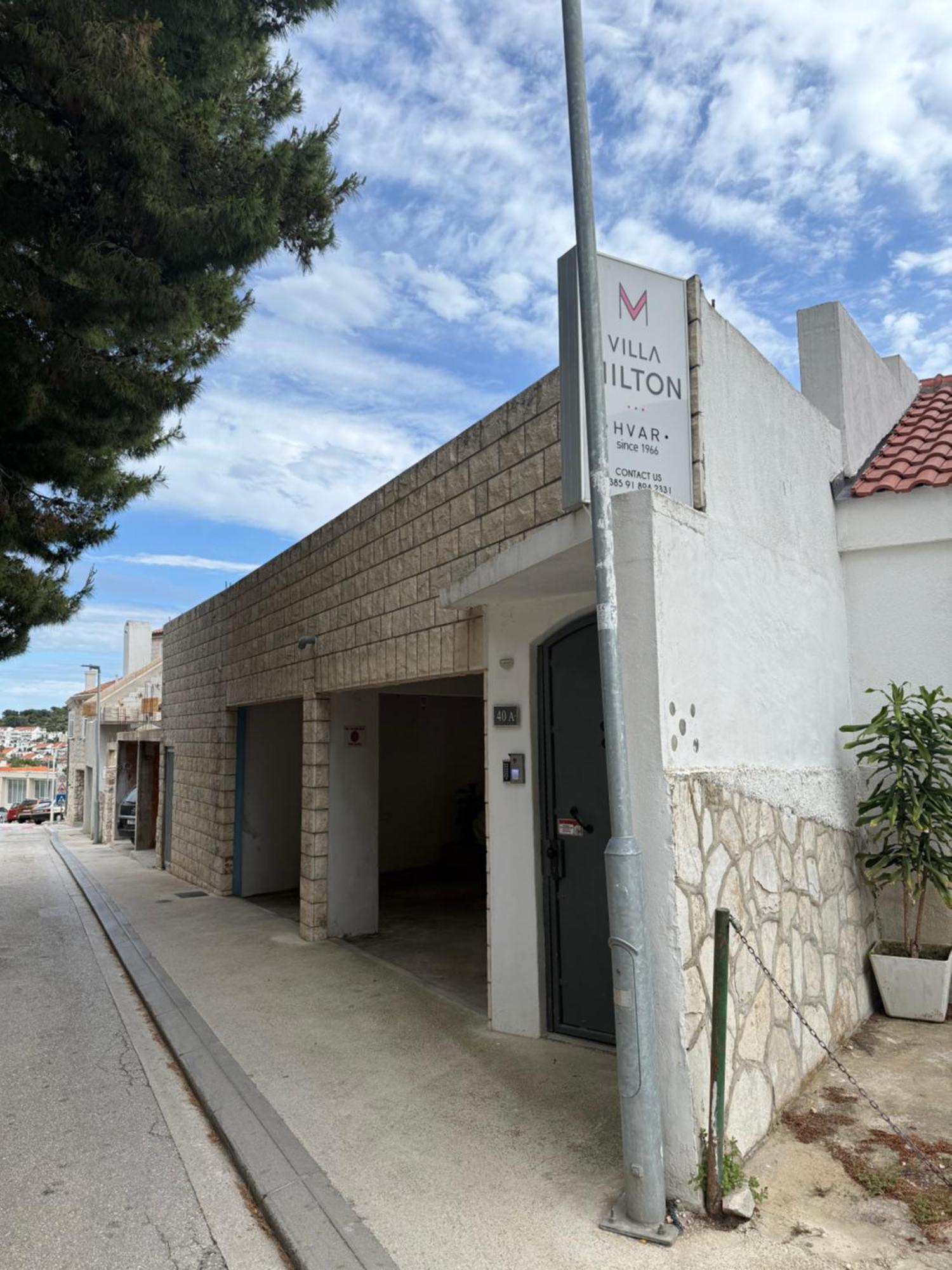 Villa Milton Luxe Hvar Hvar Town Kültér fotó