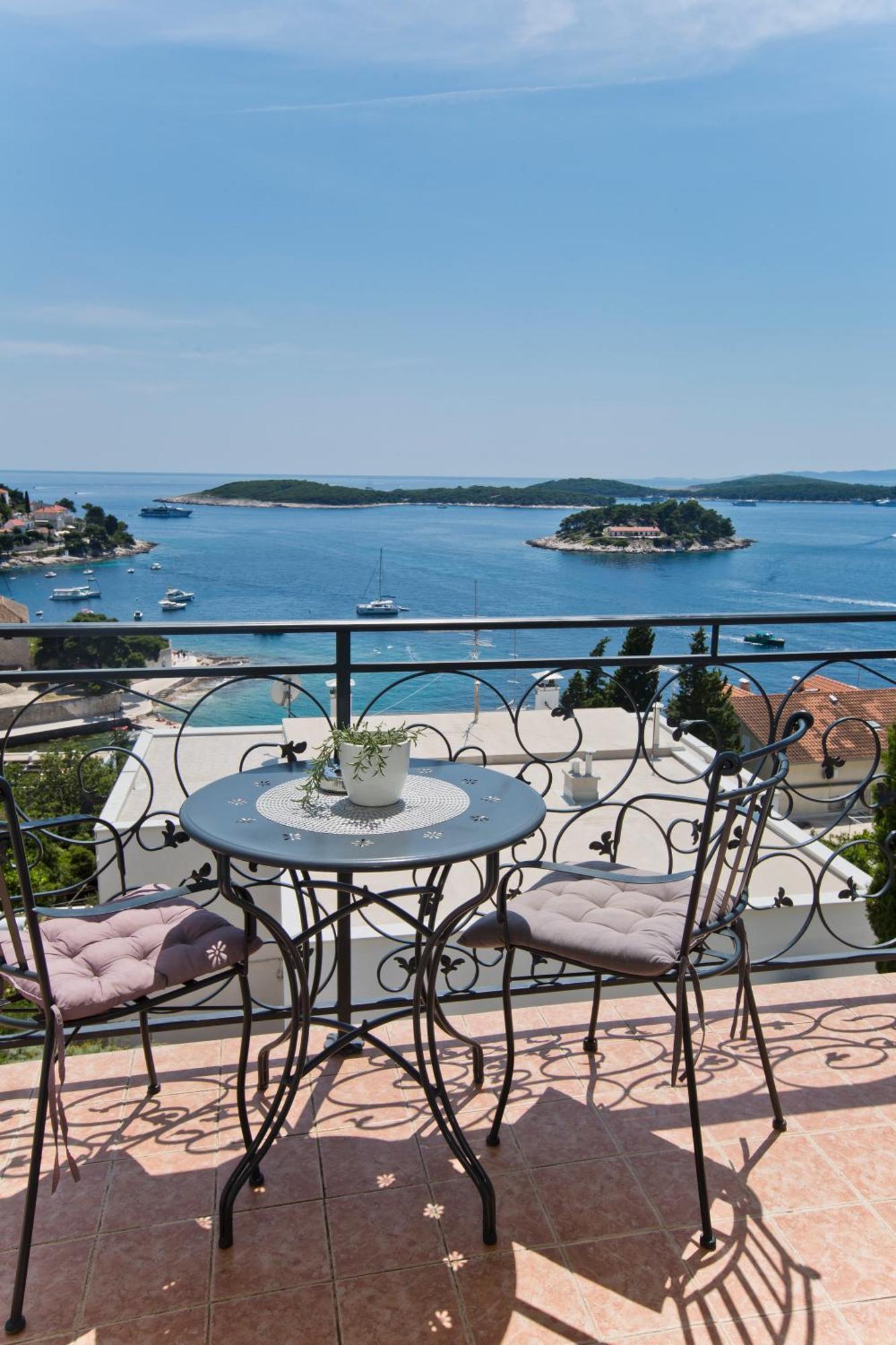 Villa Milton Luxe Hvar Hvar Town Kültér fotó