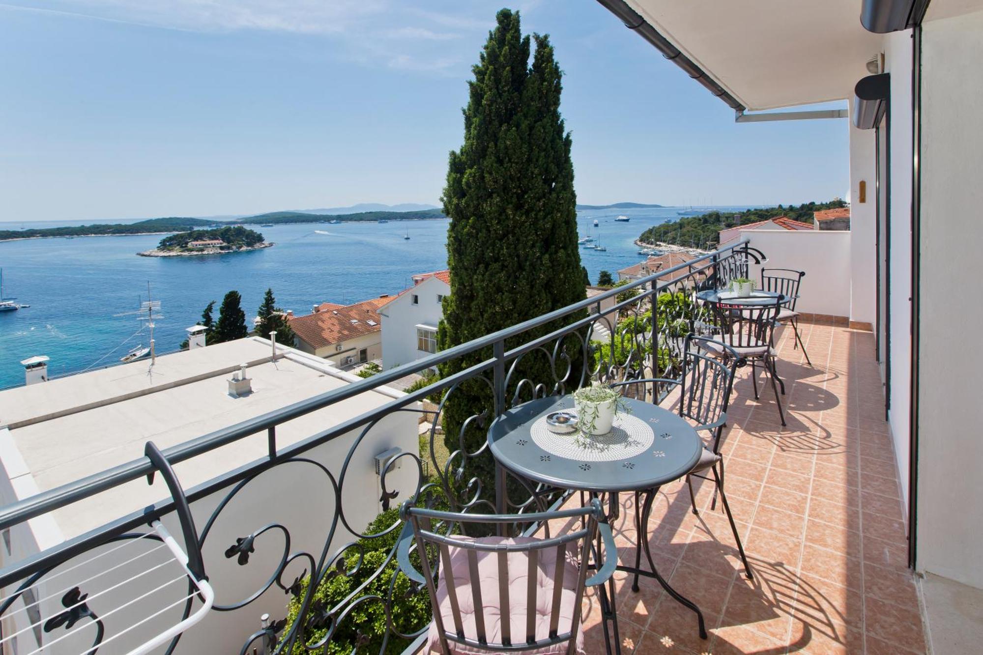 Villa Milton Luxe Hvar Hvar Town Szoba fotó