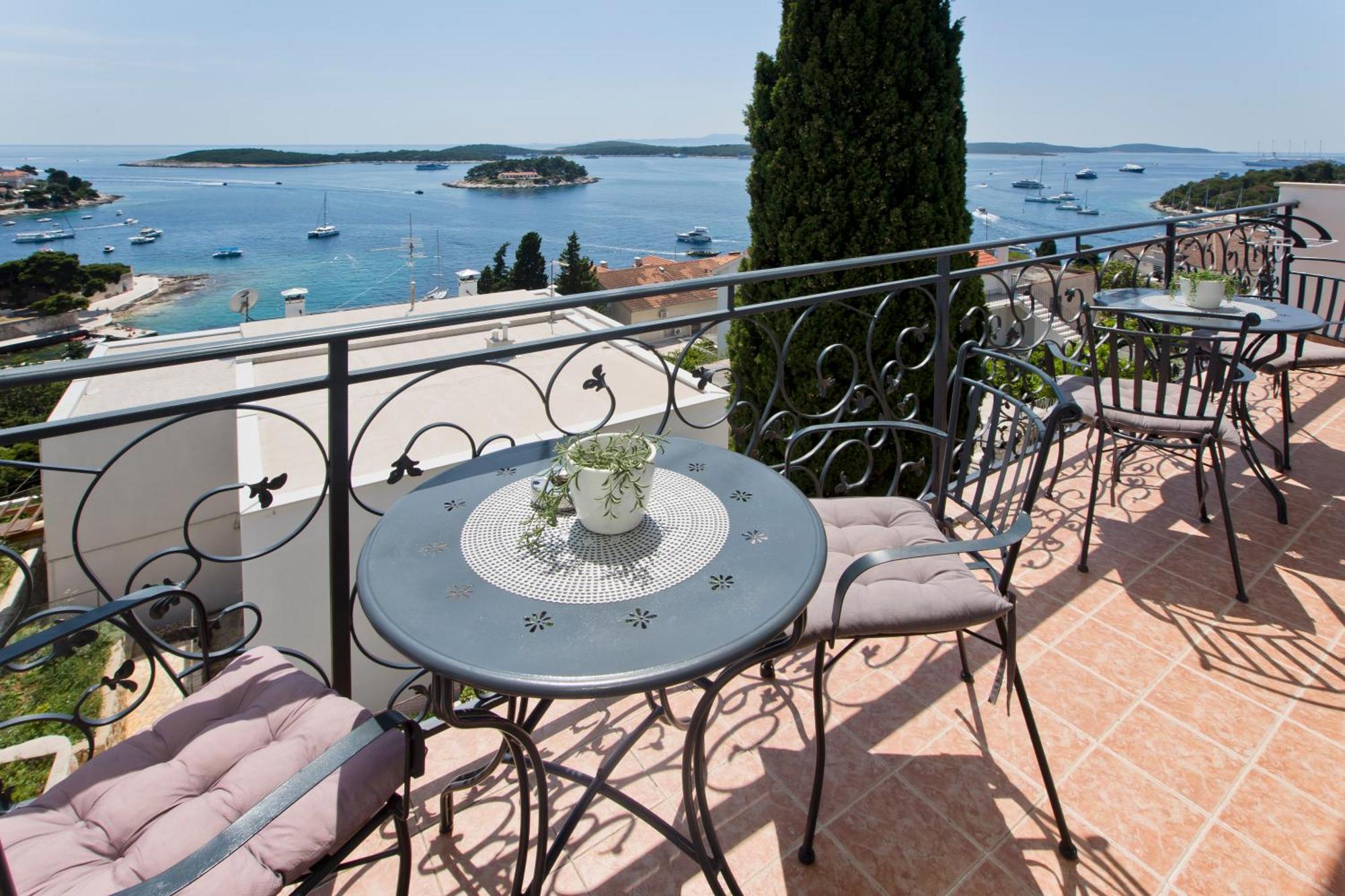 Villa Milton Luxe Hvar Hvar Town Szoba fotó